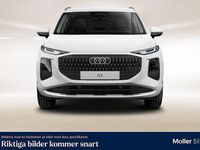 Ny Audi Q3 2026 Vit SUV