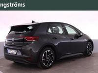 Begagnad VW ID.3 Pro Performance 150 kW (204 HK) 2022 Mangan grey metallic blac Halvkombi