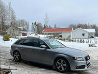 begagnad Audi A4 Avant 2.0 TDI DPF S-Line Euro 5