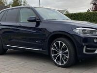 begagnad BMW X5 xDrive40d Steptronic Euro 6 313hk