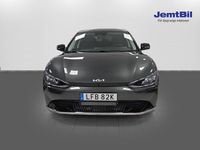 Begagnad Kia EV6 Plus 241 kW (329 HK) 2022 Grå SUV