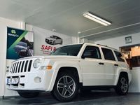 begagnad Jeep Patriot 2.0 CRD 4WD Nybes