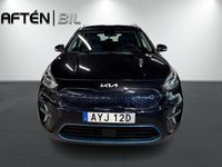 Begagnad Kia e-Niro Advance 150 kW (204 HK) 2021 Blå SUV