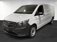 begagnad Mercedes e-Vito TransportbilarMercedes111 Skåp extra lång