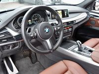 begagnad BMW X5 40D M-SPORT VÄRMARE PANORAMA H/K 360° ADAPTIVT CHASSI