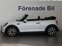 begagnad Mini Cooper S Cabriolet Cabrio Aut FRIA VINTERHJUL 2024,