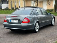 begagnad Mercedes E320 CDI 7G-Tronic Avantgarde | PANO | SKINN