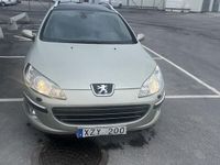 begagnad Peugeot 407 SW 2.0 HDi Euro 4