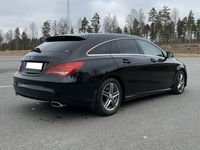 begagnad Mercedes CLA200 Shooting Brake 7G-DCT Euro 6