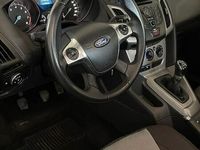 begagnad Ford Focus Kombi 1.6 Ti-VCT Flexifuel Euro 5