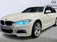 begagnad BMW 320 d xDrive Touring M Sport 360 kamera Navigation
