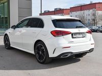 begagnad Mercedes A250 A250 Benze 8G-DCT Plug-in AMG Sport Värmare 2021, Halvkombi