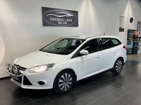 begagnad Ford Focus Kombi 1.6 TDCi ECOnetic Trend 105hk,Ny besiktad