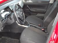 begagnad VW Polo 1.0 TSI BlueMotion Euro 6 2019, Halvkombi