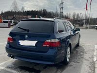 begagnad BMW 525 xi Touring