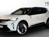 Begagnad Renault Scénic Iconic 162 kW (221 HK) 2024 Vit Minibuss