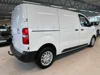 begagnad Citroën Jumpy Van L2 2.0 BlueHDi Aut,,Värmare 177hk