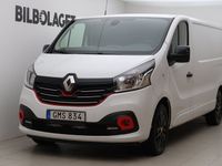 begagnad Renault Trafic Skåpbil Skåp Limited Edition L2H1 145 Drag