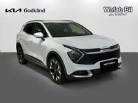 Begagnad Kia Sportage 180 HK (132 kW) 2022 /wd/ casa white s SUV