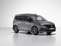 Ny Mercedes EQT200 2026 Minibuss
