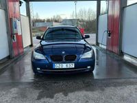 begagnad BMW 520 d Touring Euro 4