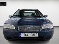 Begagnad Volvo V70 170 HK (125 kW) 2006 Blå Kombi