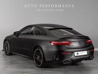 Begagnad Mercedes E53 AMG AMG 435 HK (319 kW) 2019 Silver Sportkupé