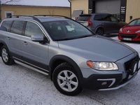 Begagnad Volvo XC70 Summum 215 HK (158 kW) 2014 Silver Kombi