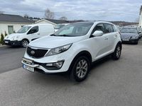 begagnad Kia Sportage 1.6 135hk GDI Panorama Navi Dragkrok En Ägare