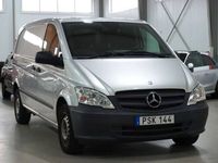 begagnad Mercedes Vito Vito113 CDI 2.8t TouchShif