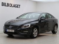 Begagnad Volvo S60 Business Edition 150 HK (110 kW) 2016 Grå Sedan