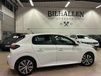 begagnad Peugeot 208 1.2 PureTech(100hk)Active Carplay Vinterhjul