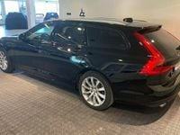 Begagnad Volvo V90 Business Edition 150 HK (110 kW) 2018 Svart Kombi