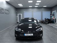 begagnad Tesla Model S 75 320HK Facelift uppgraderad Autopilot