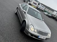 begagnad Mercedes E240 5G-Tronic Euro 4