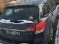 Begagnad Subaru Legacy 167 HK (122 kW) 2011 Kombi