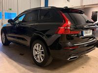 Begagnad Volvo XC60 R-Design 340 HK (250 kW) 2021 Svart SUV