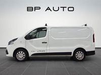 Begagnad Renault Trafic 120 HK (88 kW) 2017 Vit Minibuss