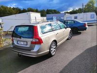 begagnad Volvo V70 2.0 Flexifuel Powershift Momentum Euro 4