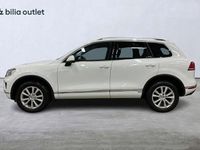 begagnad VW Touareg 3.0 V6 TDI SCR 4Motion Drag P-värm Navi