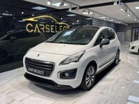 Begagnad Peugeot 3008 131 HK (96 kW) 2015 Vit Kombi