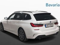 begagnad BMW 328 330e xDrive Touring Veckans klipp M-Sport Drag 2021, Kombi