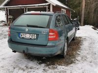 Begagnad Skoda Octavia 150 HK (110 kW) 2006 Kombi