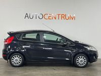 begagnad Ford Fiesta 5-dörrar 1.4 TDCi 70hk