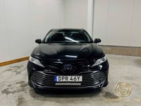 begagnad Toyota Camry Hybrid CVT, Luxury, Euro 6