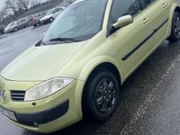 begagnad Renault Mégane II 