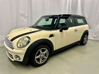 begagnad Mini Cooper D Clubman Euro 4