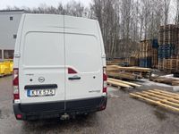 begagnad Opel Movano Van 2.3 CDTI