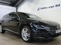 Begagnad VW Arteon R-line 218 HK (160 kW) 2022 Svart