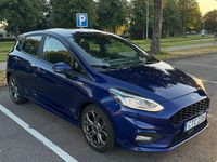 Begagnad Ford Fiesta ST-Line 100 HK (73 kW) 2018 Halvkombi